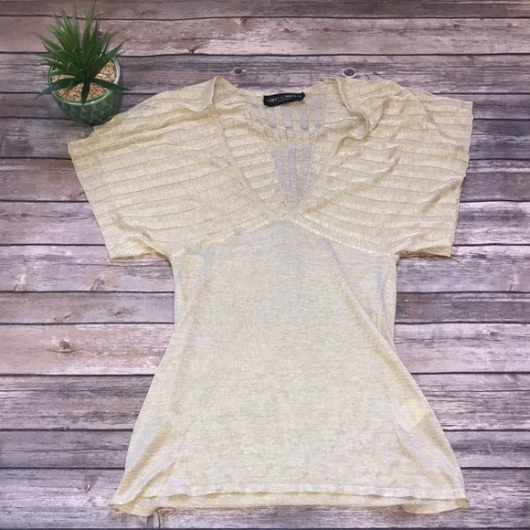 Guido Lombardi Tan Shirt Size Small - Picture 1 of 4